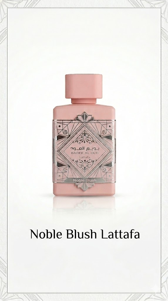 Noble Blush Lattafa - AAA