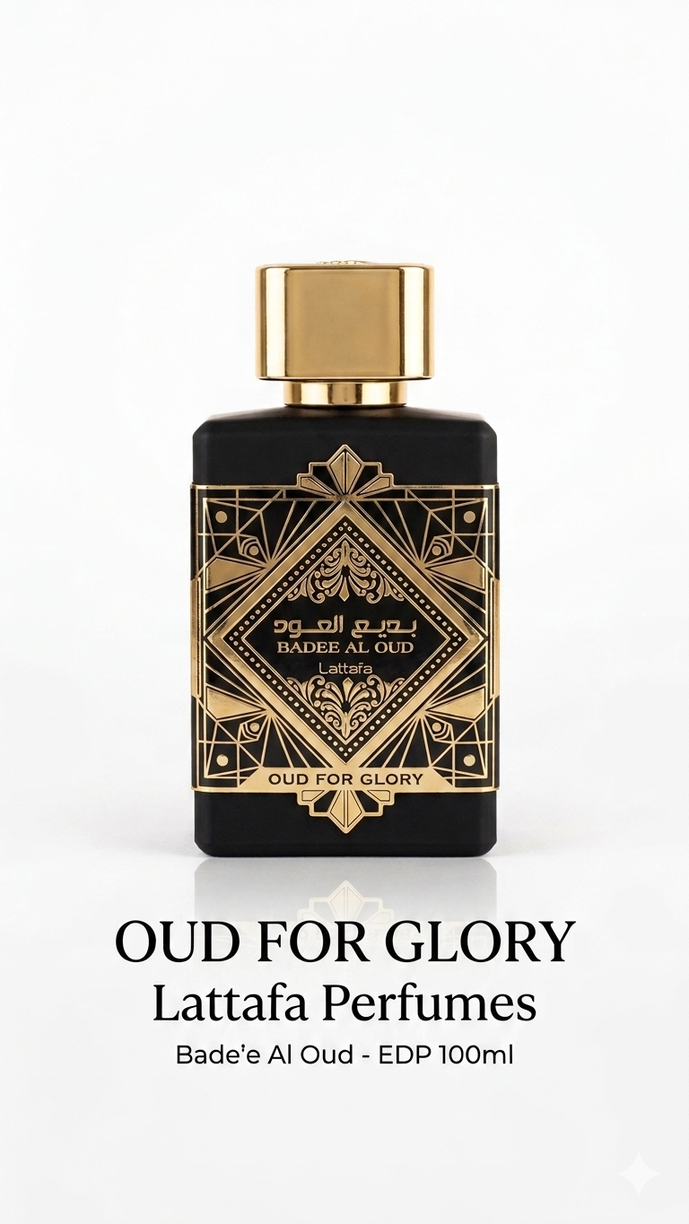 Oud For Glory Lattafa (AAA)