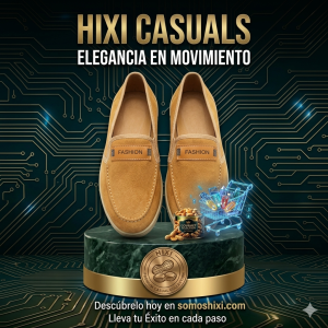 Hixi Kinetic S1 "Cyber" – System Edition