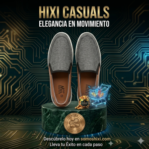 Hixi Kinetic S1 "Vortex" – Fusion Edition