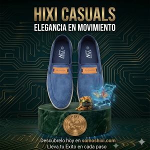 Hixi Kinetic S1 "Summit" – Prestige Edition