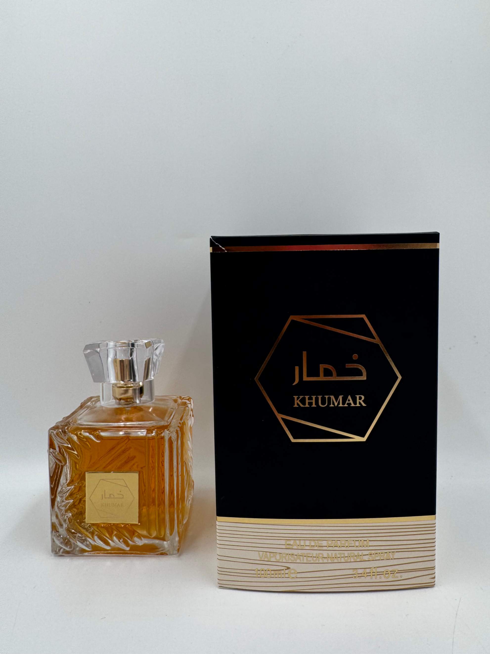 KHUMAR-KHAMRAH LATTAFA UNISEX