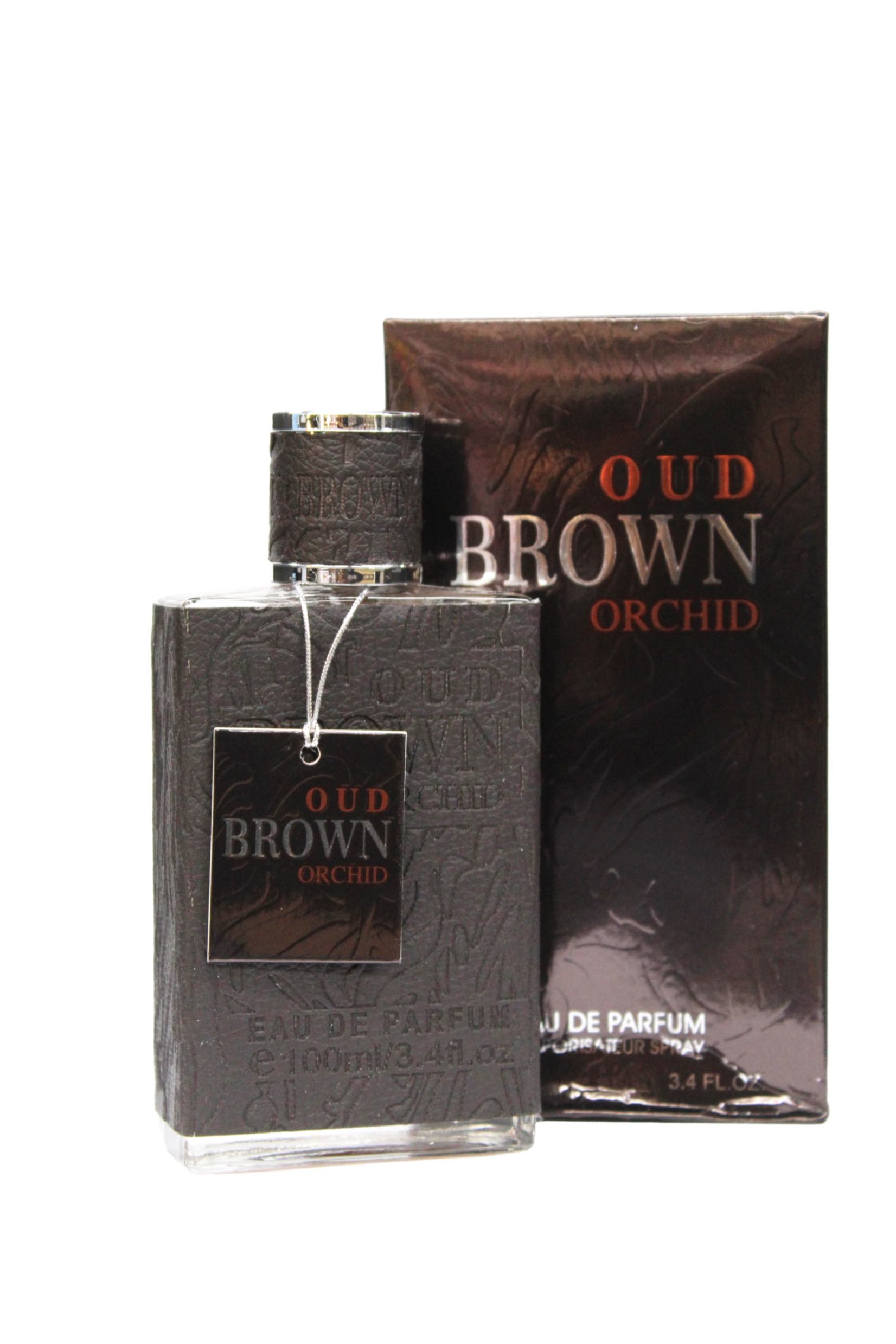 OUD BROWN ORCHID-BROWN ORCHID OUD