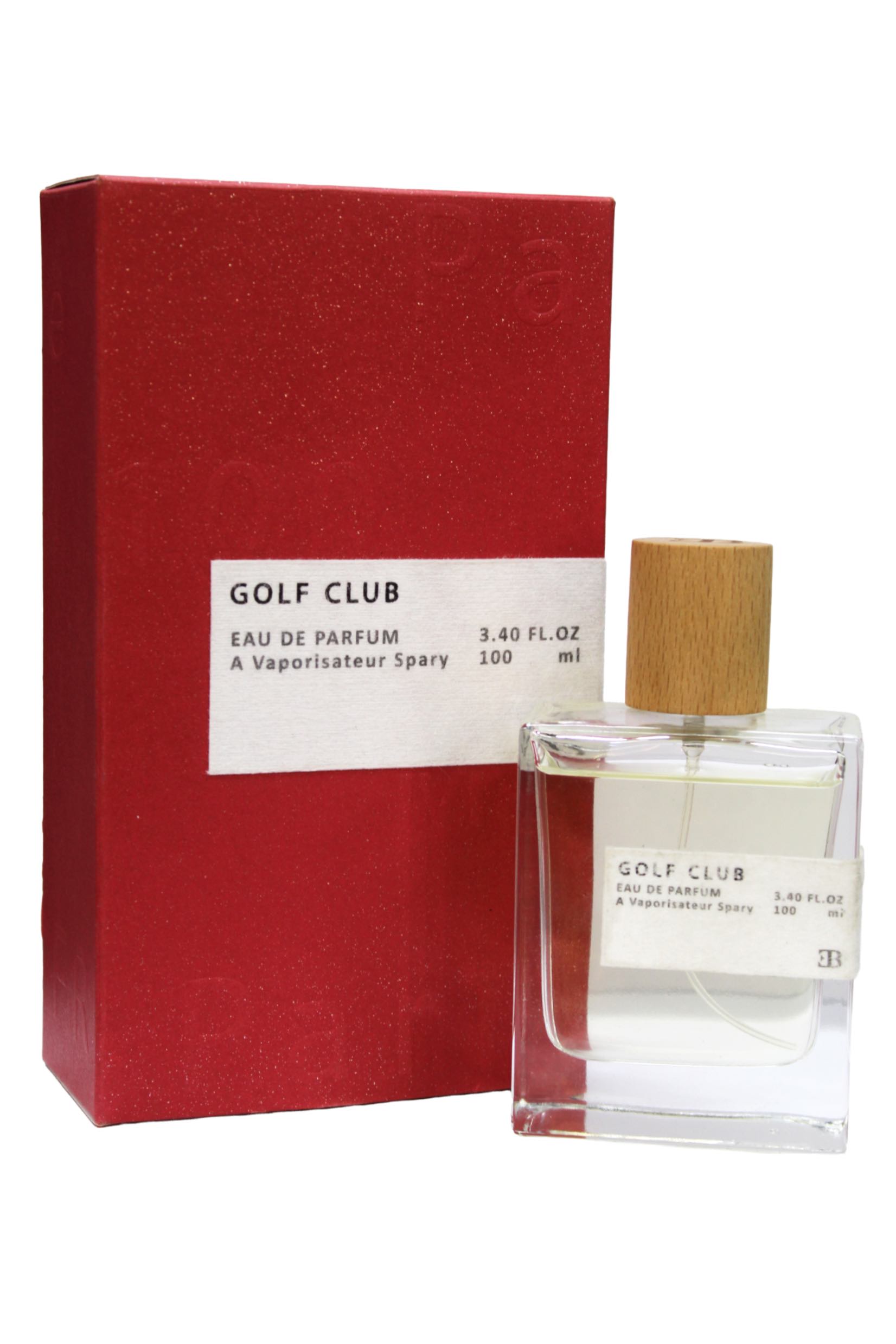 GOLF CLUB EB COLLECTION-INSPIRADA EN BACCARAT ROUGE
