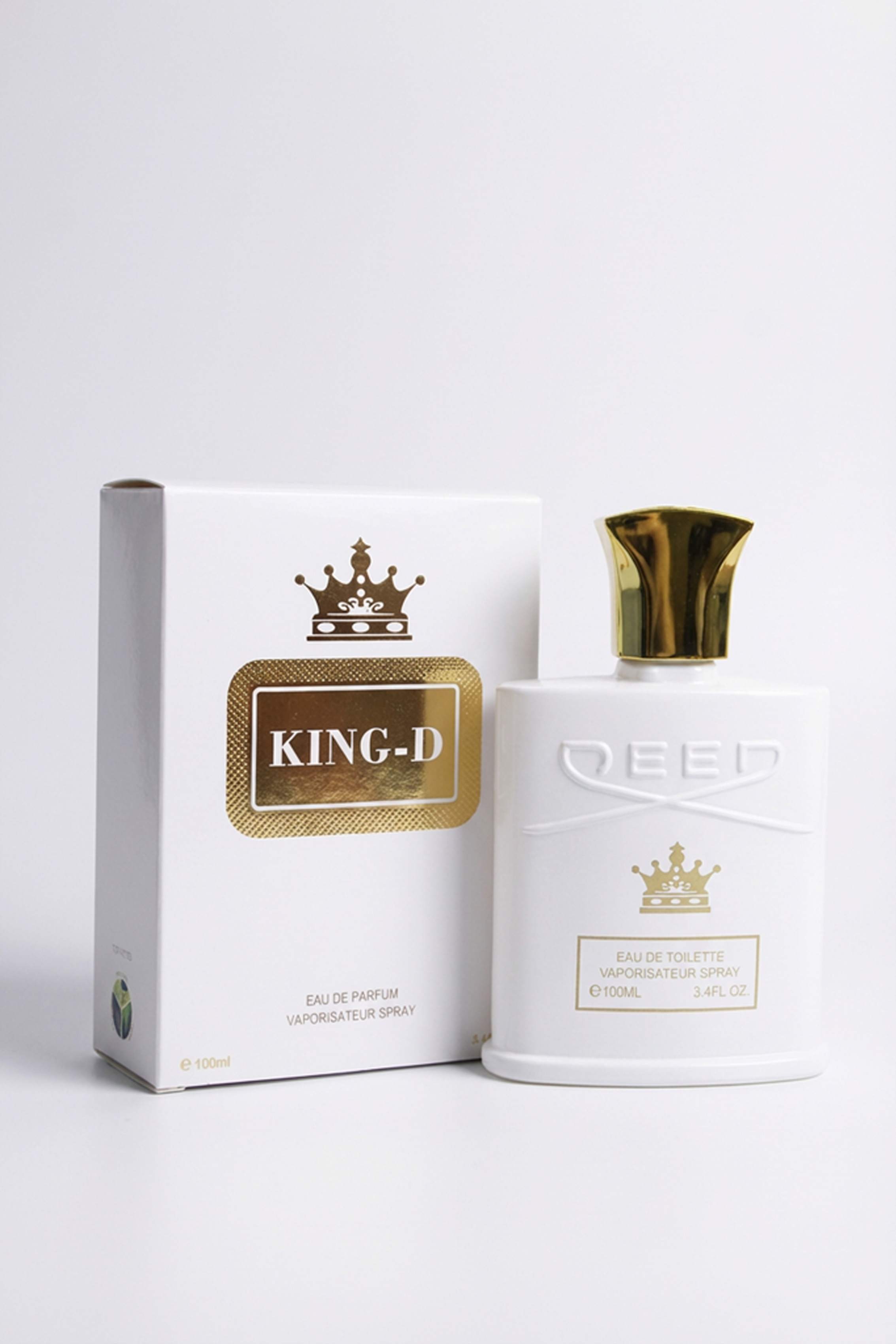 KING D-CREED ROYAL BY CREED CABALLERO