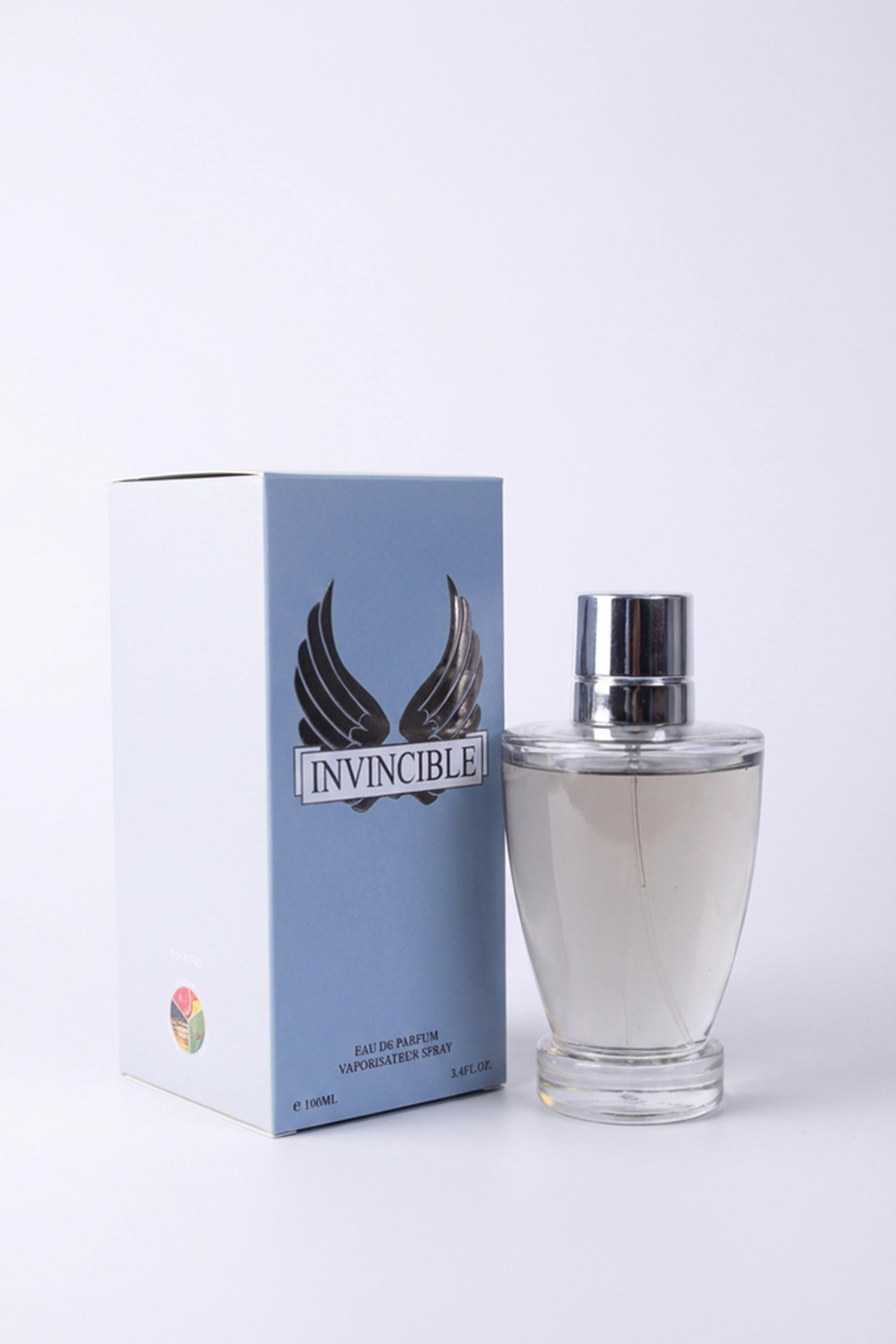 INVINCIBLE-INVICTUS BY PACO RABANNE