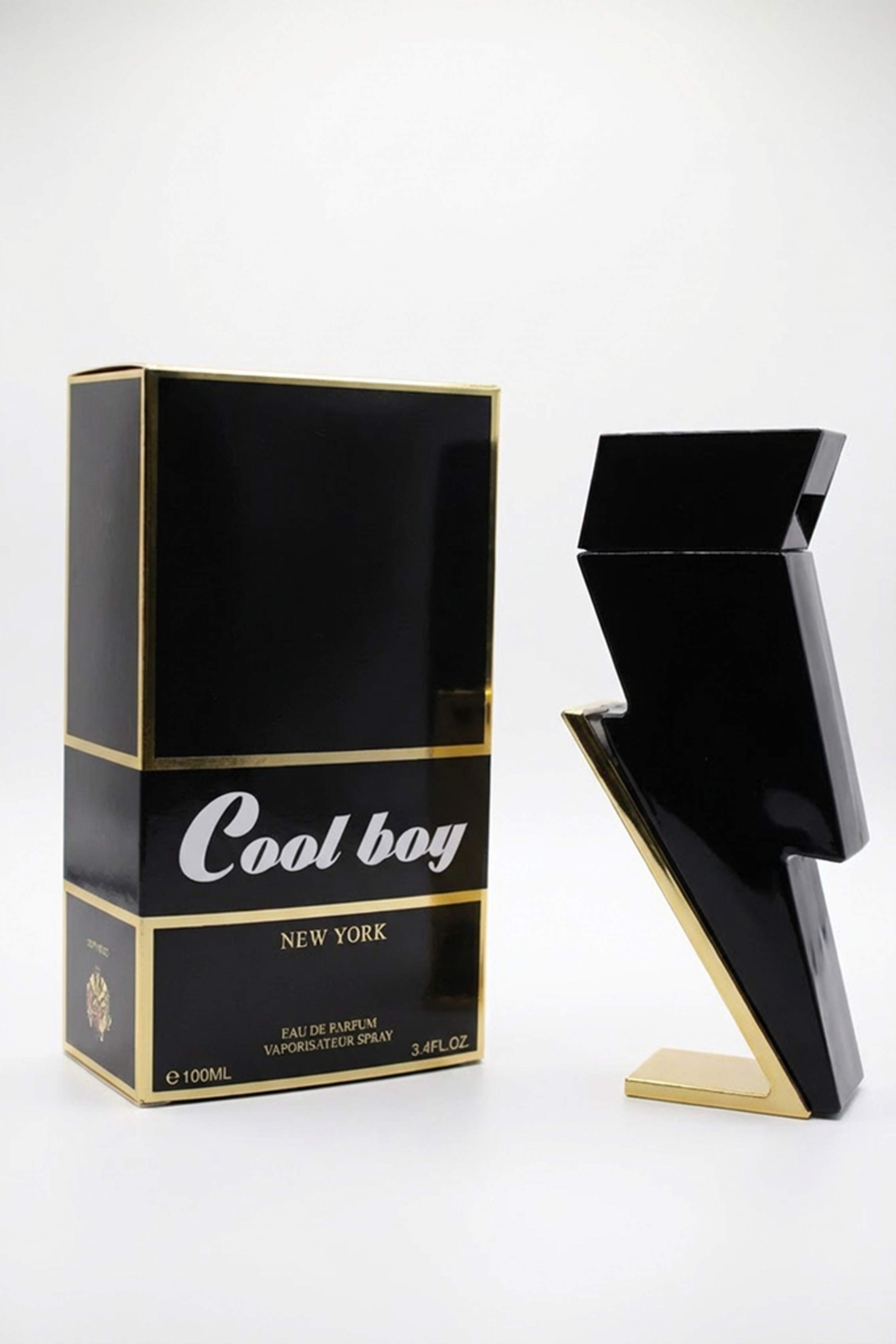 COOL BOY-BAD BOY BY CAROLINA HERRERA